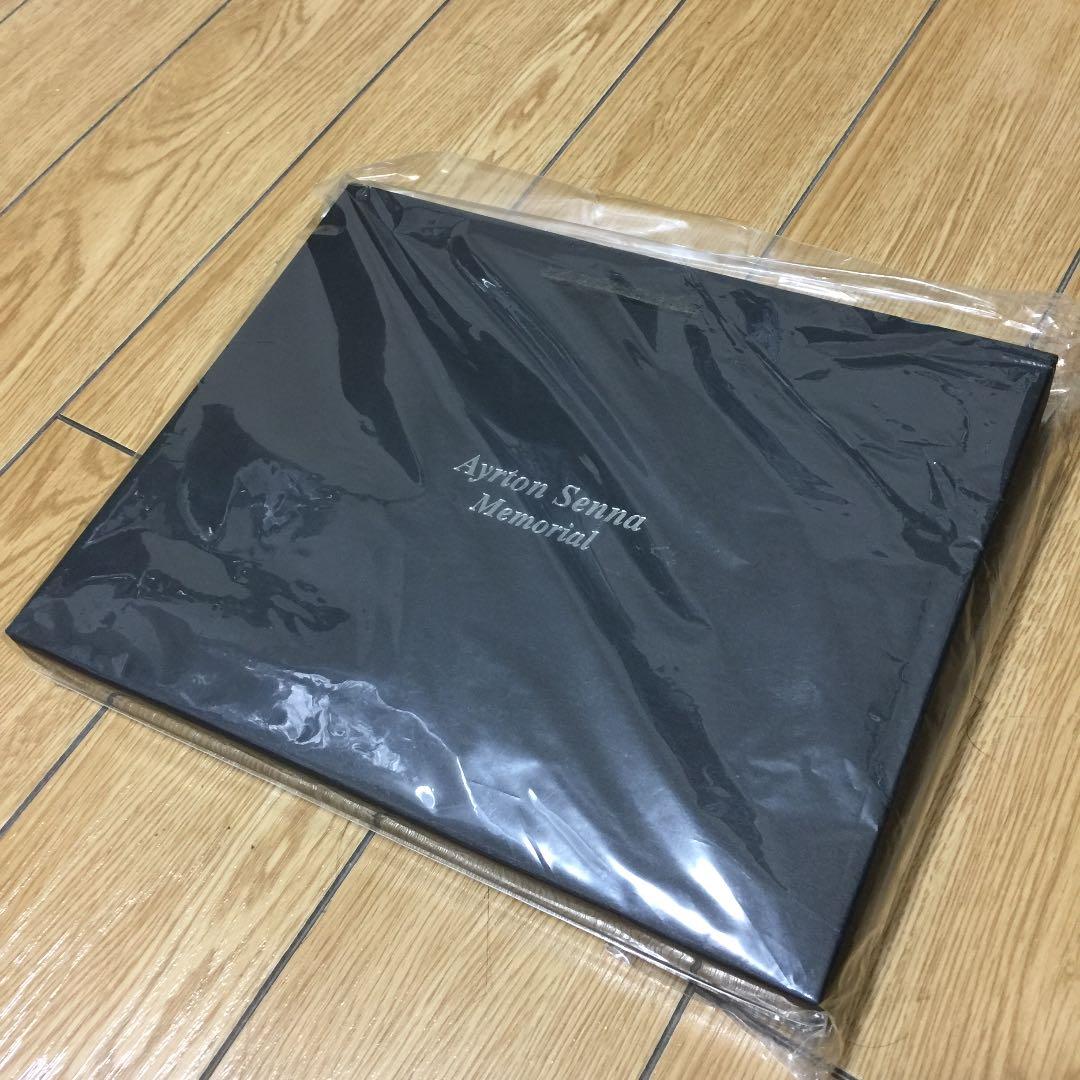 アイルトンセナ メモリアル ストラップ コレクション