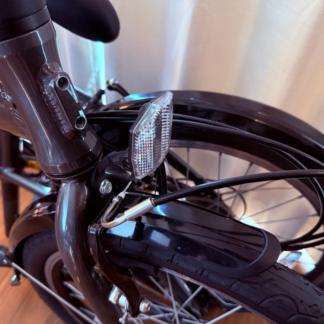TERN 「ターン」LINK A7 2021年モデル 20インチ 折り畳み自転車