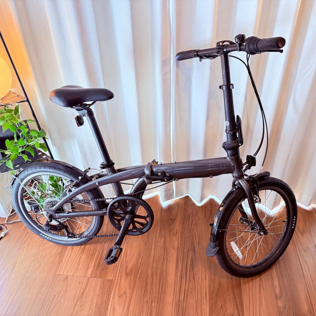 TERN 「ターン」LINK A7 2021年モデル 20インチ 折り畳み自転車