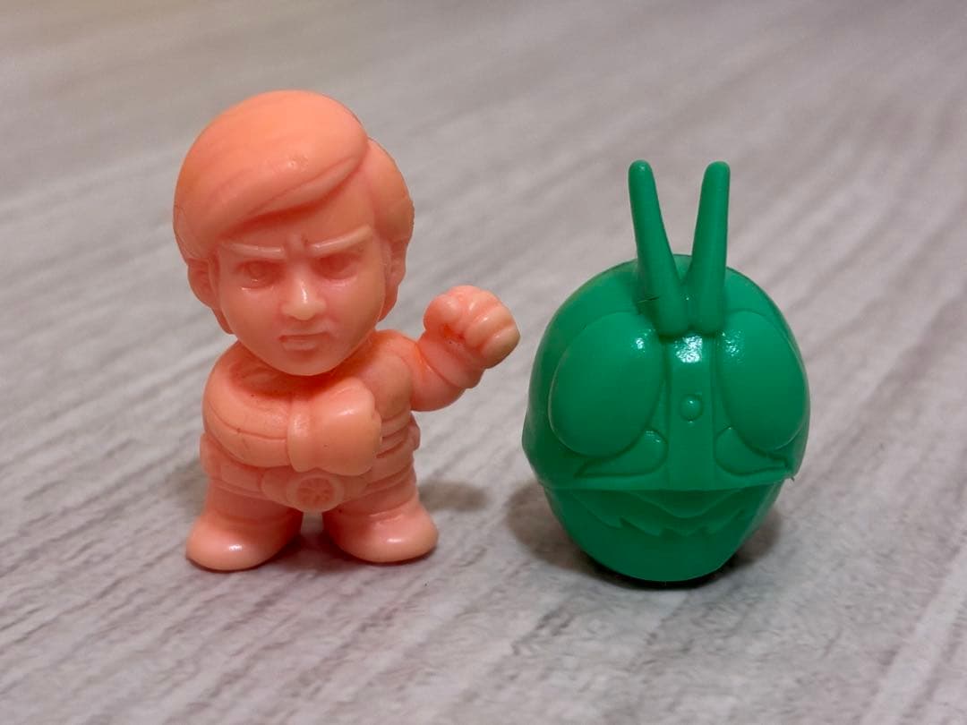 値引き中　食玩　仮面ライダー倶楽部　マスクドライダー