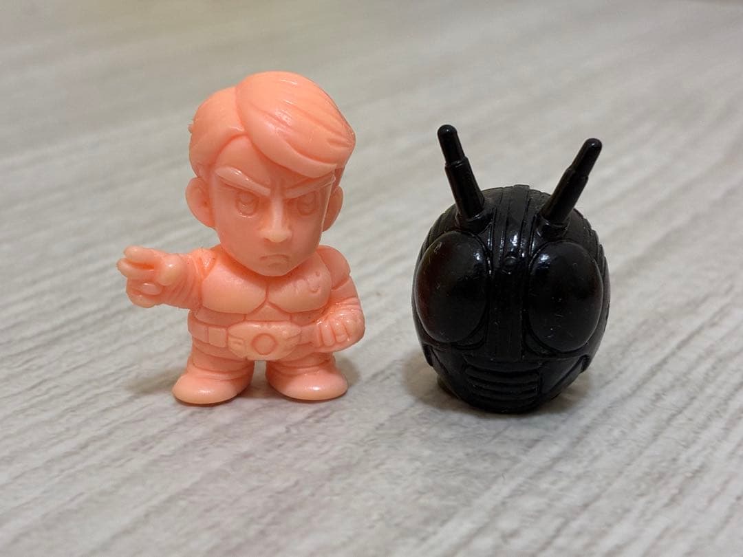 値引き中　食玩　仮面ライダー倶楽部　マスクドライダー