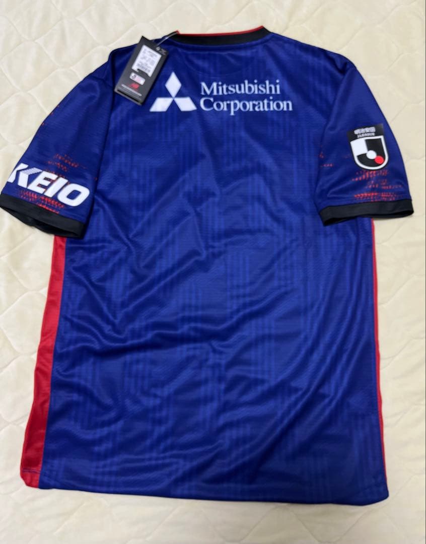 FC東京 サイン入り ユニフォーム　2026シーズン
