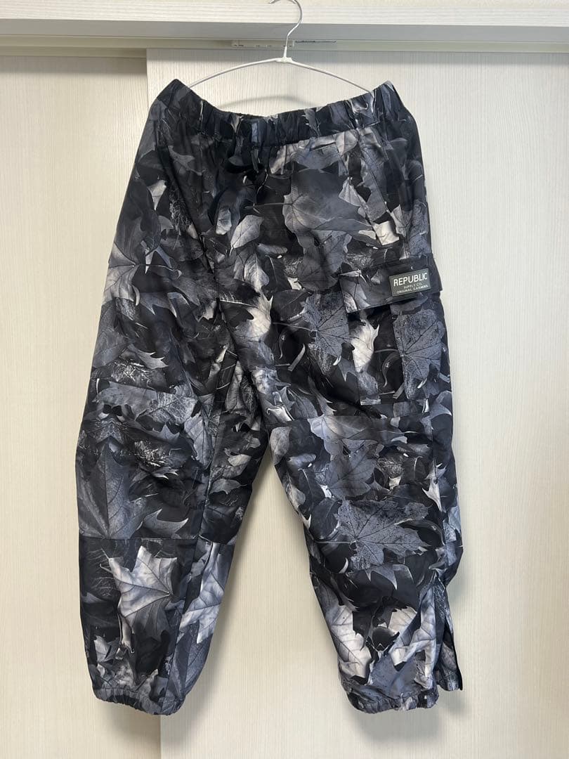 REPUBLIC スノーボードウェアセット