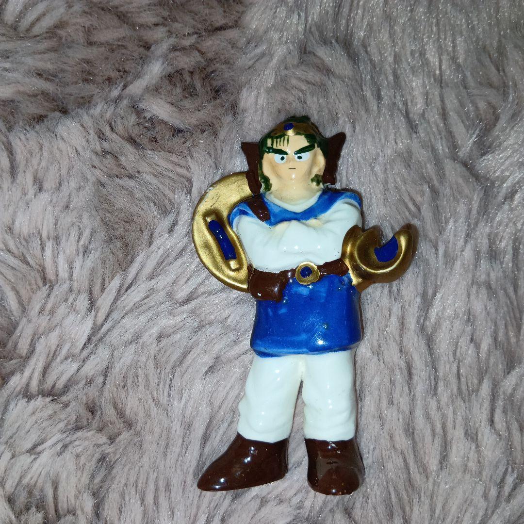 ドラゴンクエスト　陶器人形　9体セット