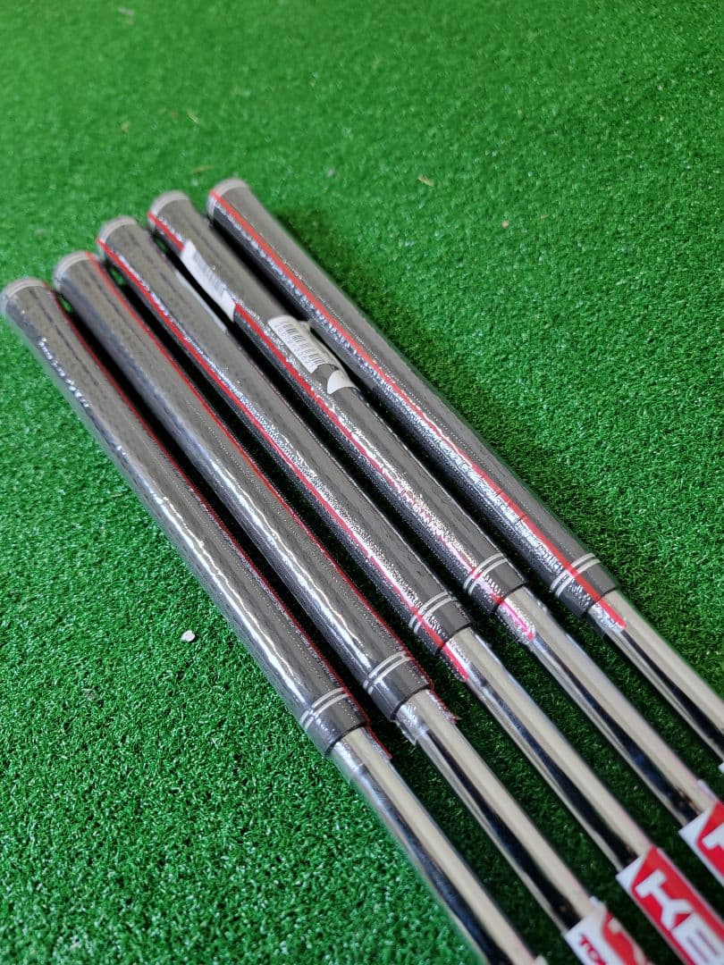 KBS TOUR LITE シャフト 5本セット