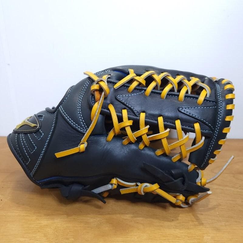 ミズノ MIZUNO 限定海外モデル レアラベル オールラウンド用 軟式グローブ