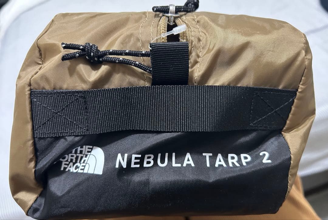 Nebula Tarp 2 ネブラタープ2 NORTH FACE ケルプタン