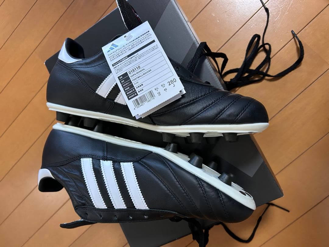 adidas COPA MUNDIAL 新品未使用 サッカースパイク