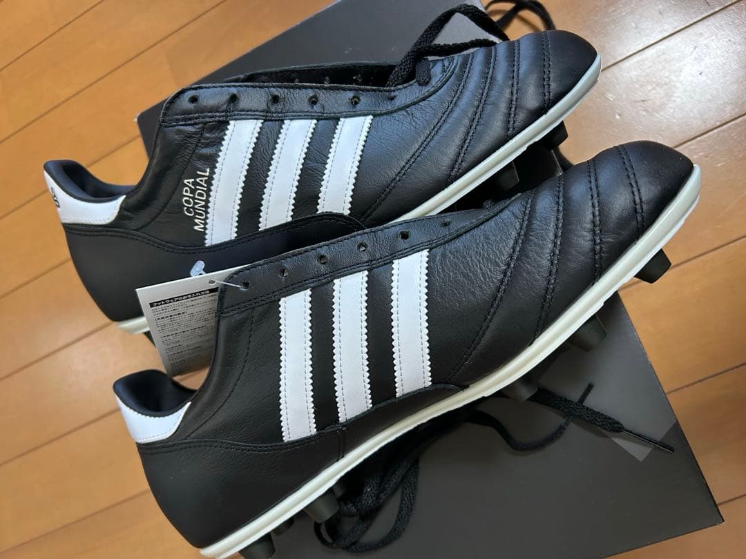 adidas COPA MUNDIAL 新品未使用 サッカースパイク