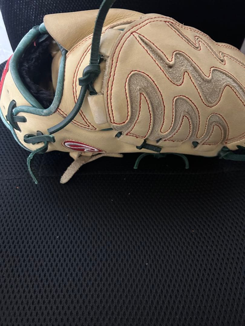 Rawlings軟式グローブ即戦力
