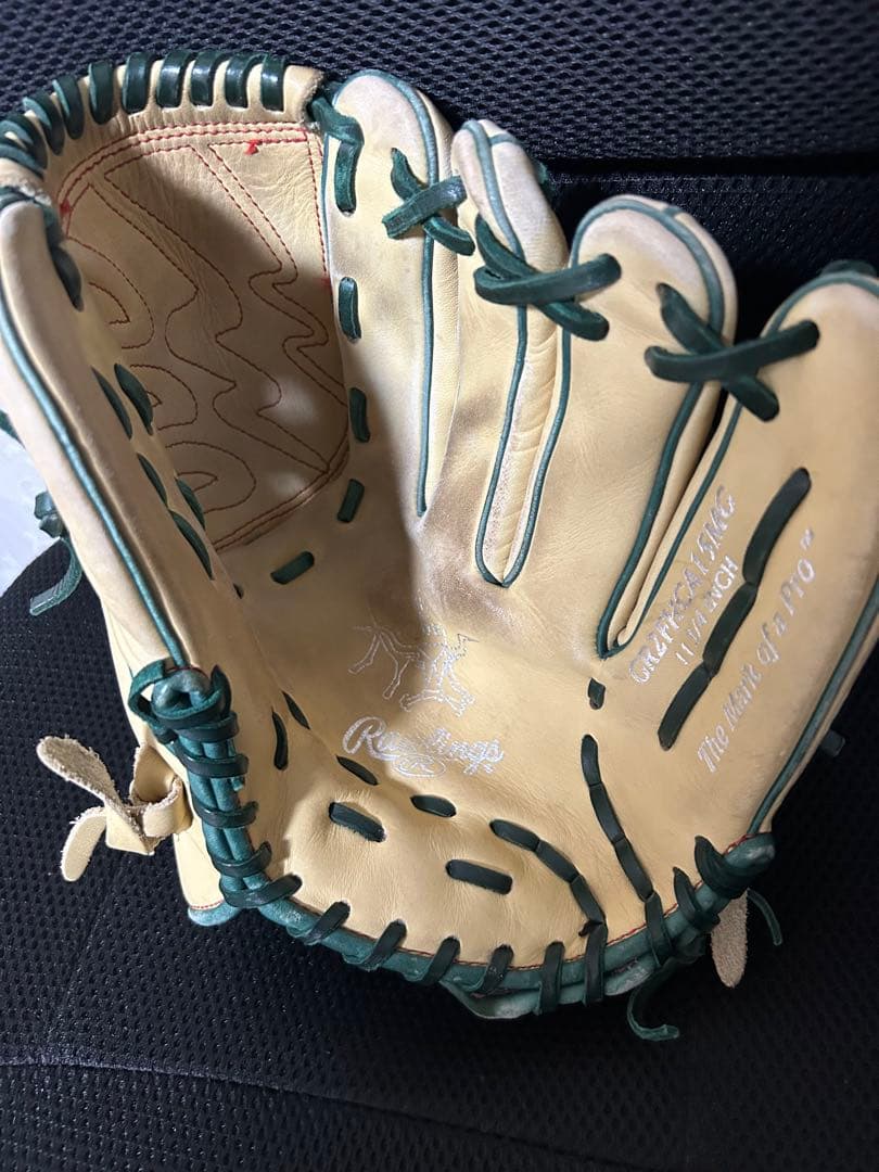 Rawlings軟式グローブ即戦力