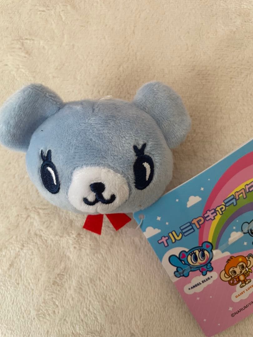 サンリオ　ベリエちゃん　メゾピアノ×ハローキティ マスコット　ナルミヤ　セット