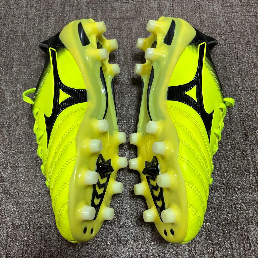 ミズノ　サッカー　スパイク　モレリア　ネオ2 25 MORELIA NEO2