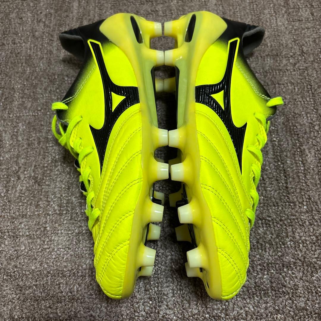 ミズノ　サッカー　スパイク　モレリア　ネオ2 25 MORELIA NEO2