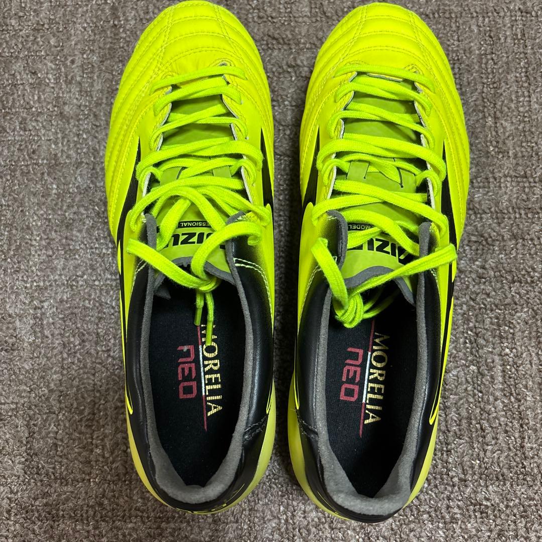 ミズノ　サッカー　スパイク　モレリア　ネオ2 25 MORELIA NEO2