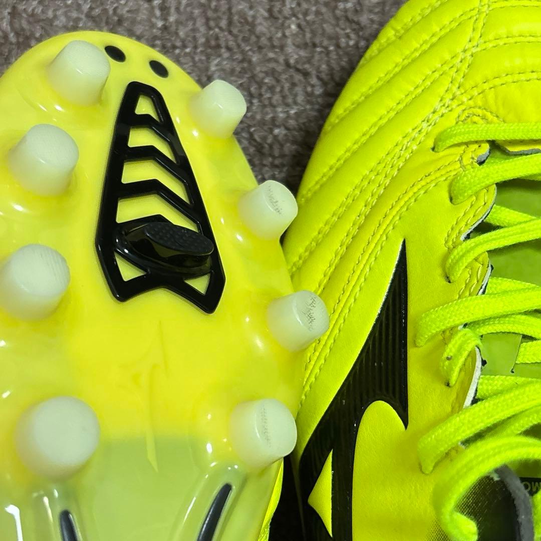 ミズノ　サッカー　スパイク　モレリア　ネオ2 25 MORELIA NEO2