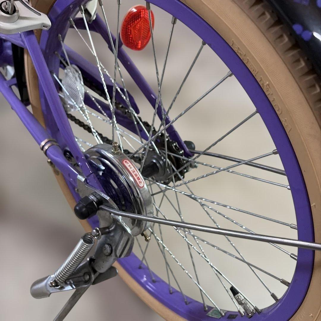 ジェニー　自転車　20インチ