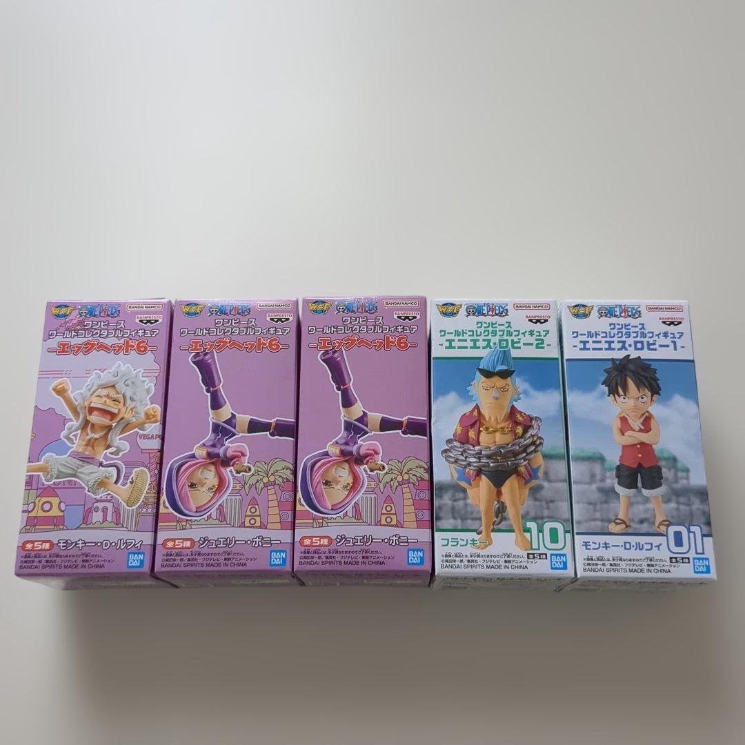 【28点】ONEPIECE★ワンピース★ワーコレ★カード★新品未開封品★匿名配送