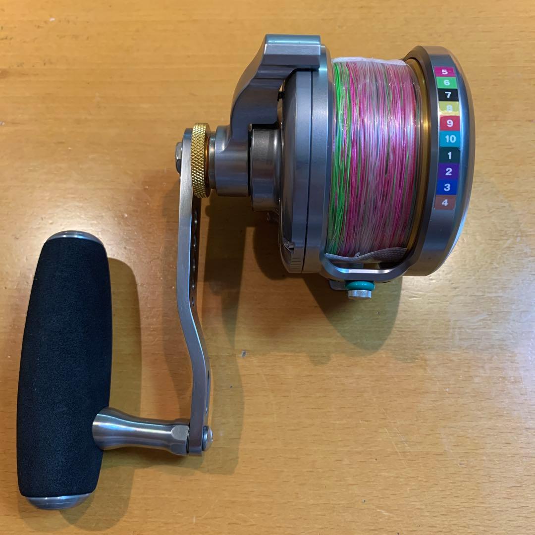 Ocean Freaks Captcha60HG narrow左