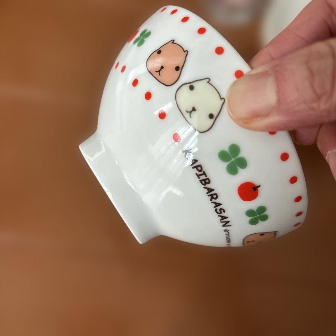 平成レトロ　初期　カピバラさん　茶碗　どんぶり　コップ　食器　まとめ売り