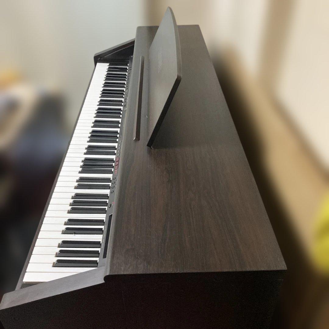 CASIO AL-100R 電子キーボード　CELVIANO セルビアーノ