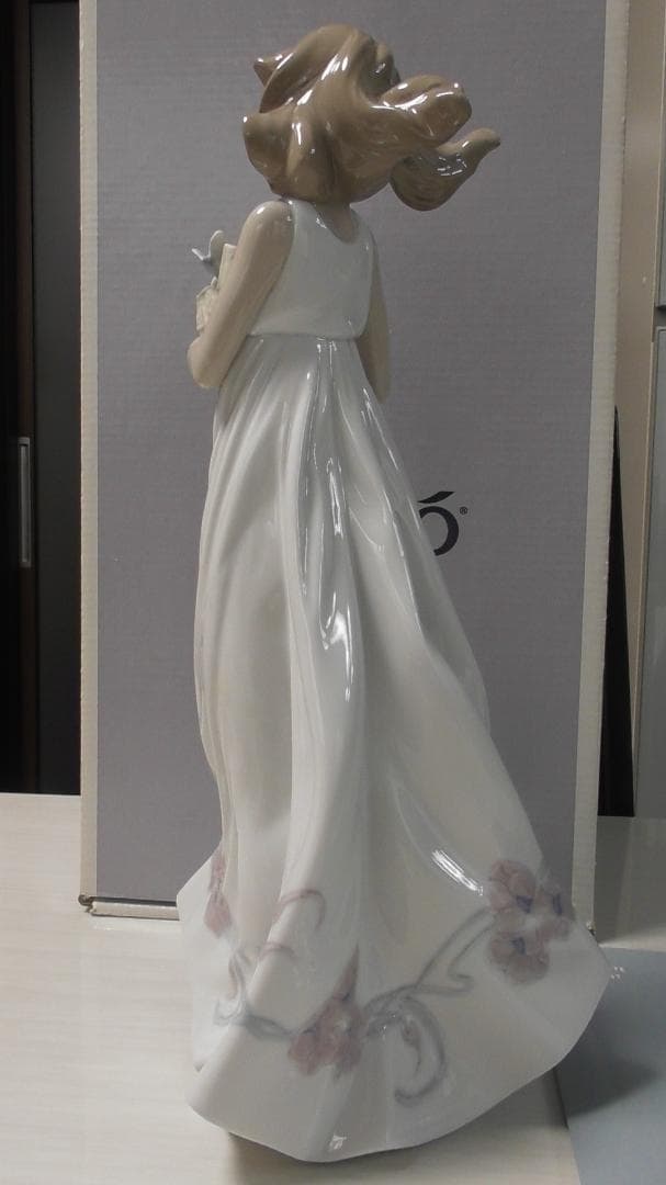 LLADRO　リヤドロ　【私の宝物】2　H=32cm　リアドロ　Ｌ074