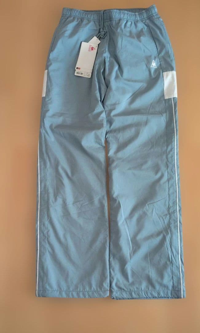 新品　サイズO　ルコック ジャージ上下セット オレンジ