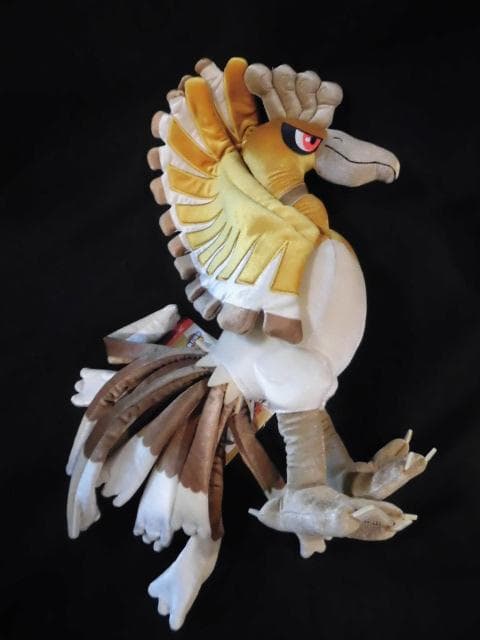 ポケモンセンター ホウオウ ルギア プレミアムぬいぐるみセット 金 銀 新品