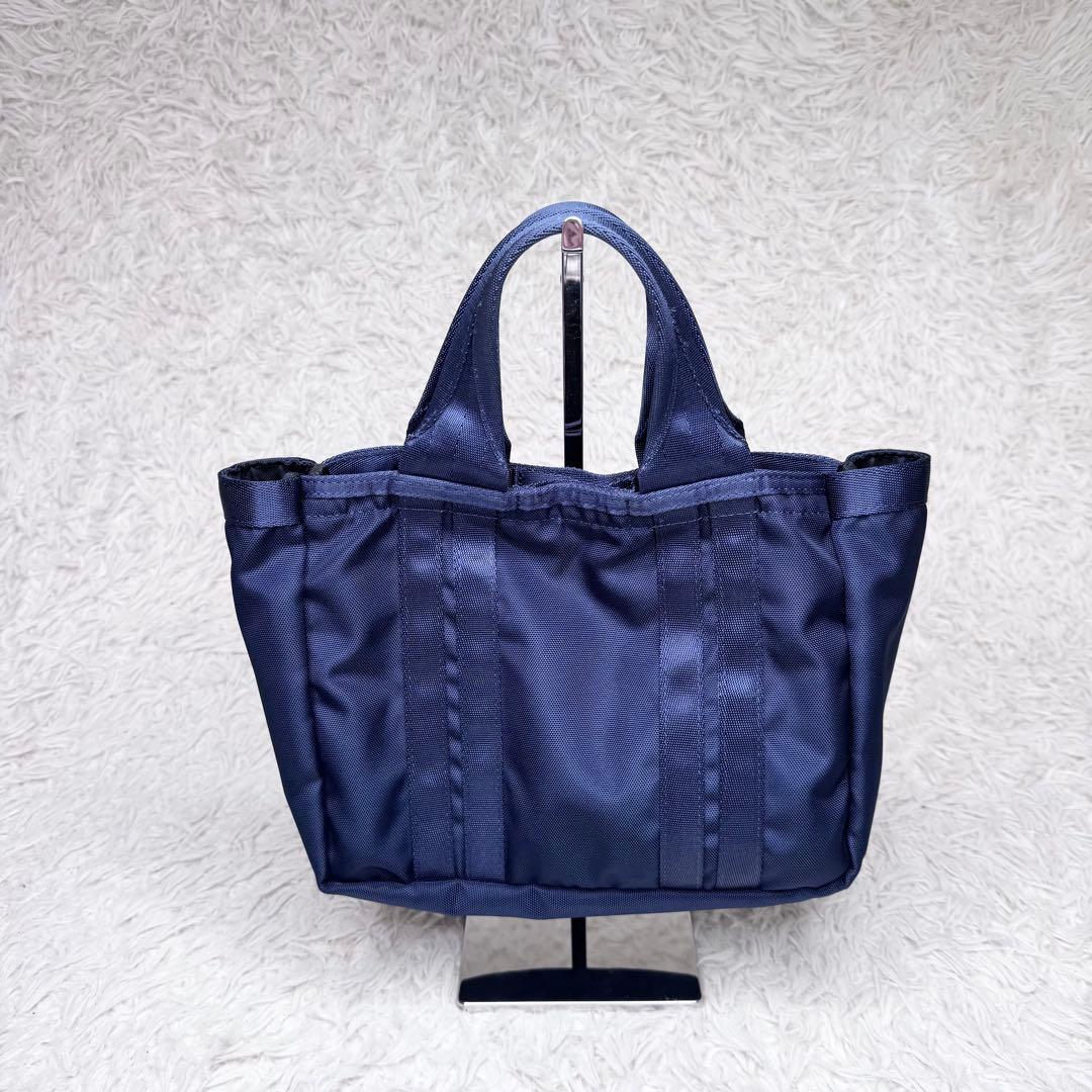 【極美品】ゼロハリバートン ゴルフ カートバッグ ネイビー