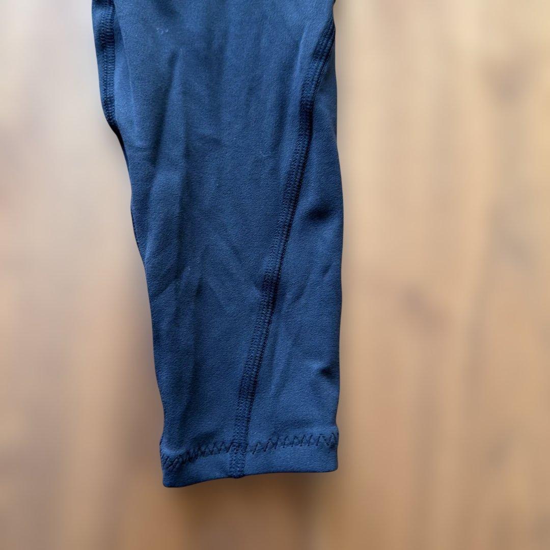 新品未使用！ダンスキン DANSKIN ALLONGE LEGGINGS 黒　S