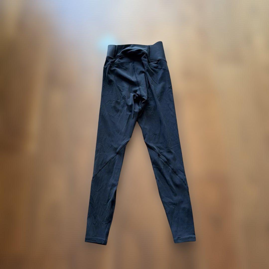 新品未使用！ダンスキン DANSKIN ALLONGE LEGGINGS 黒　S