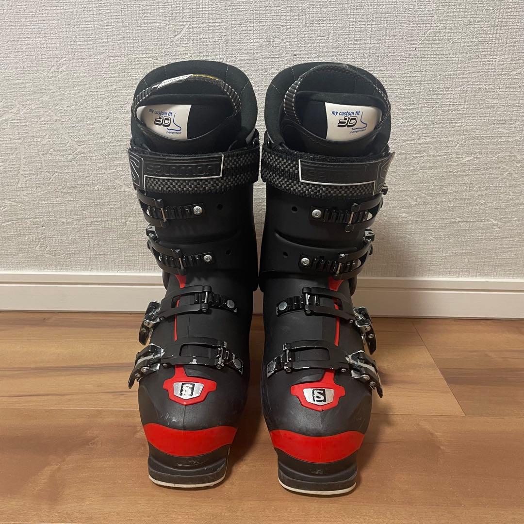 【送料無料‼︎】①SALOMON （サロモン）26/26.5cm スキーブーツ‼︎