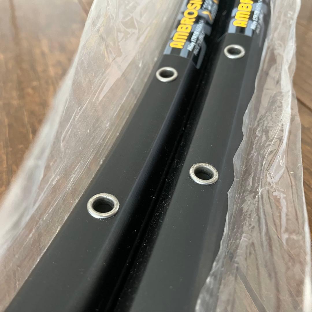 新品未使用】AMBROSIO EXCUSION 32H 2本セット アンブロシオ