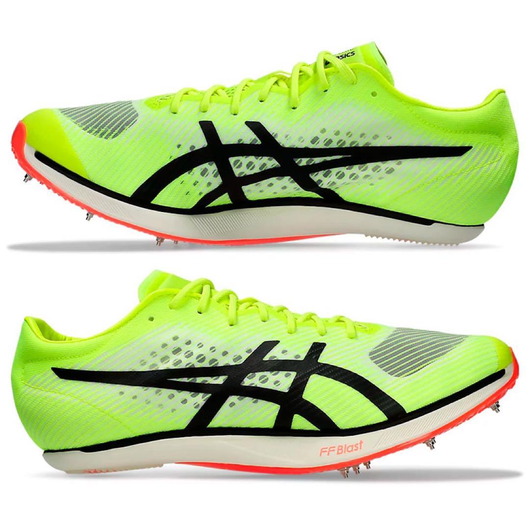 美品　女子　アシックス SONICSPRINT ELITE 3 24cm