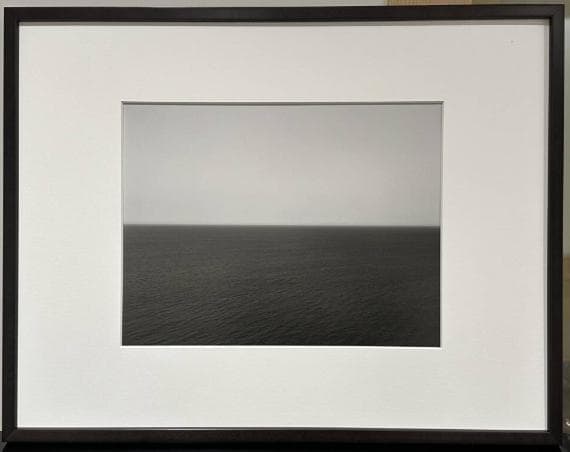 343_杉本博司 海景 IONIAN SEA SANTA CESAREA