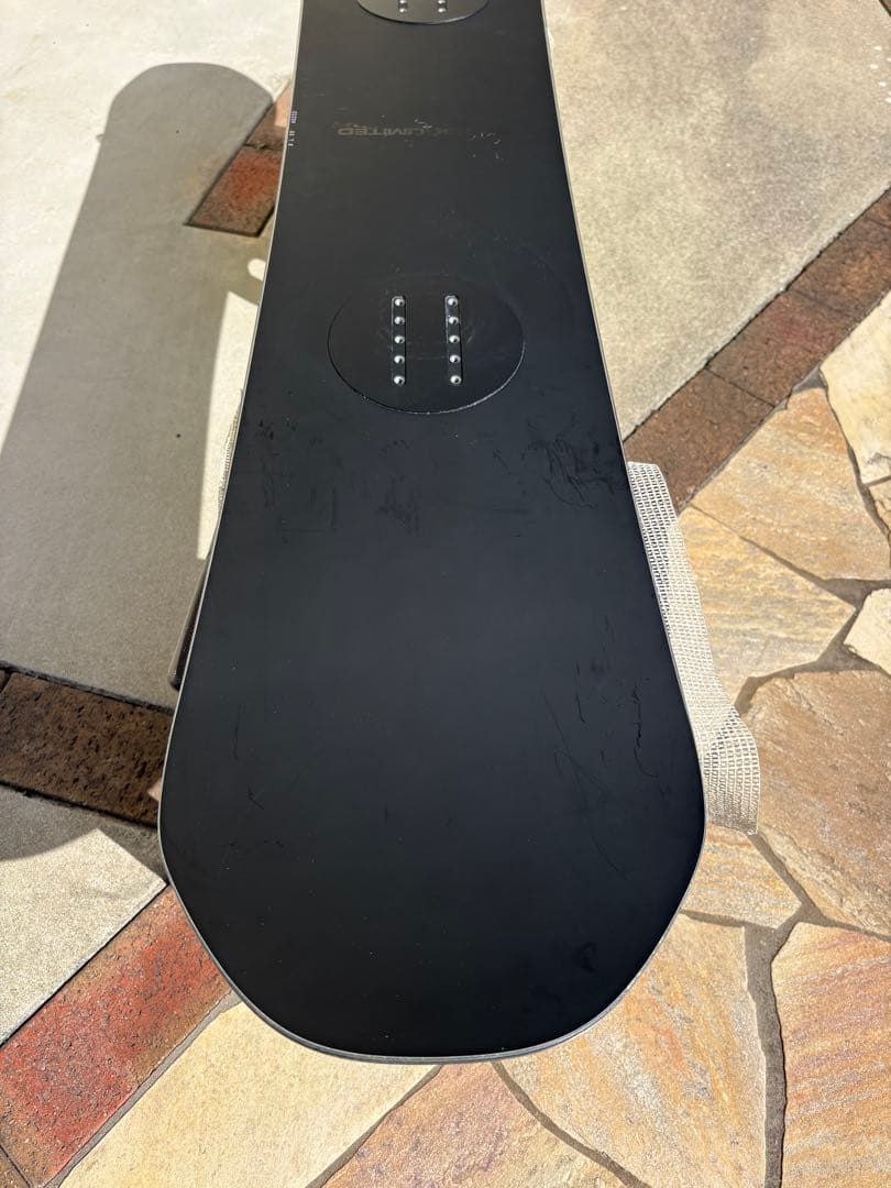 011 Artistic X FLY LTD オガサカ　スノーボード