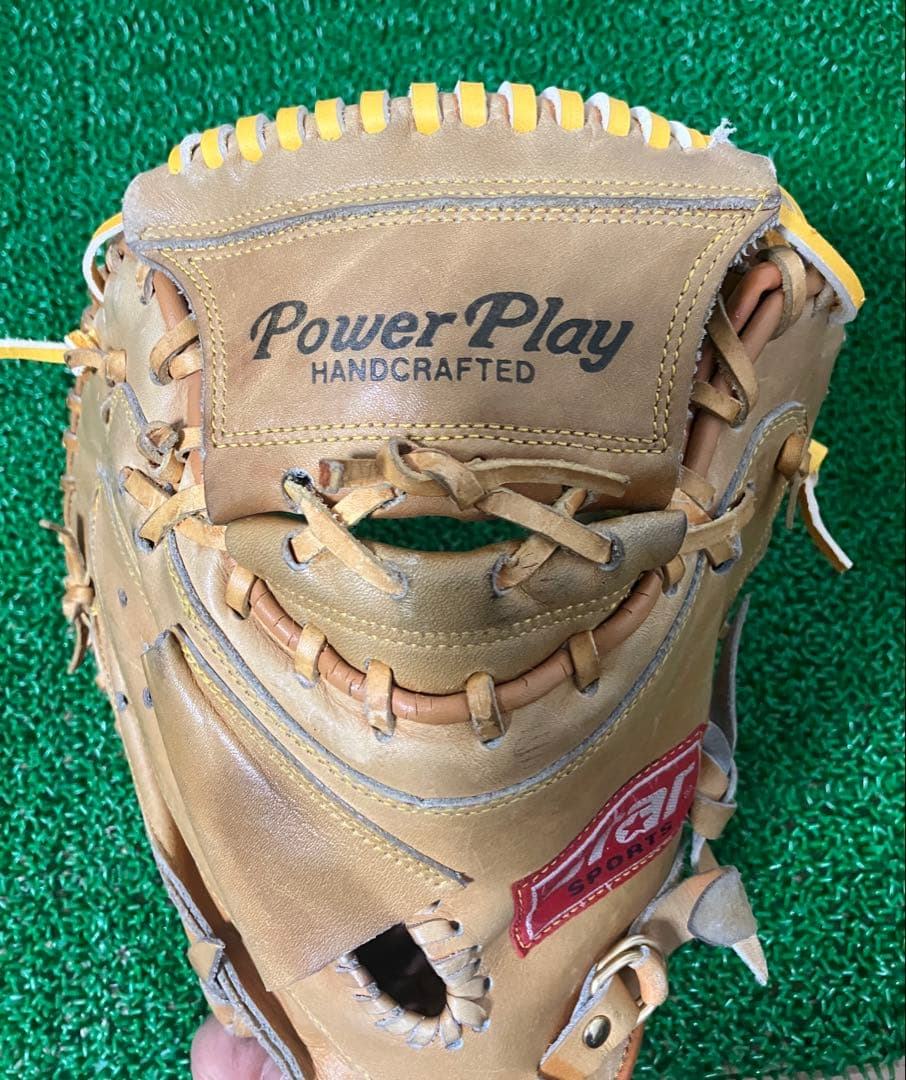 STAR Power Play PCH-701 キャッチャーミット