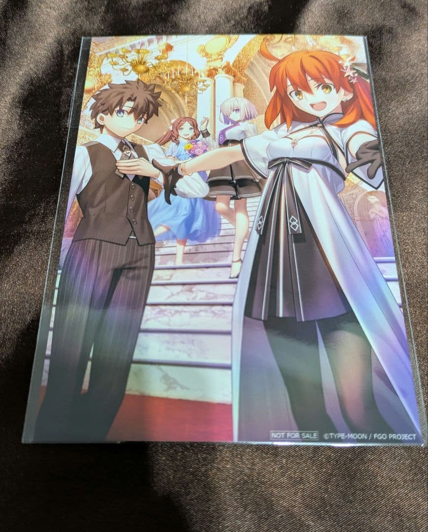 FGO フェス　アルバムブック　2025