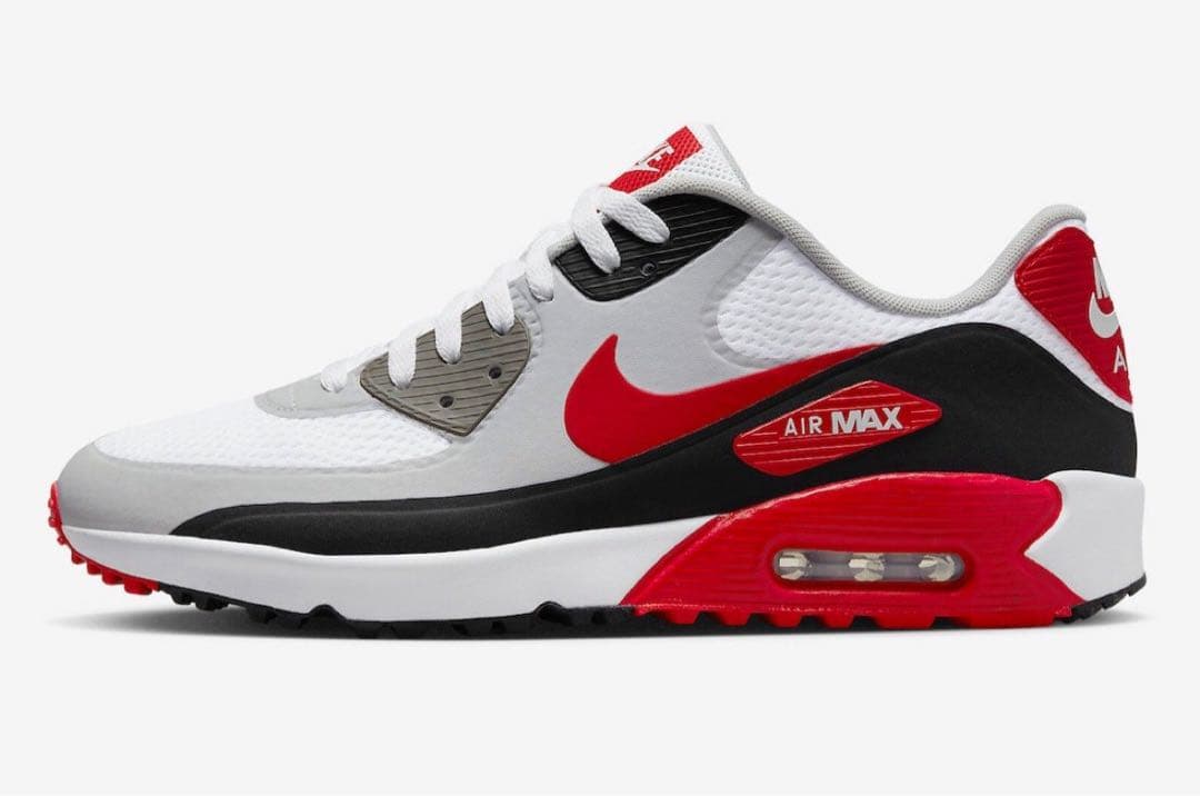 新品Nike Air Max 27,5cm “University Red”