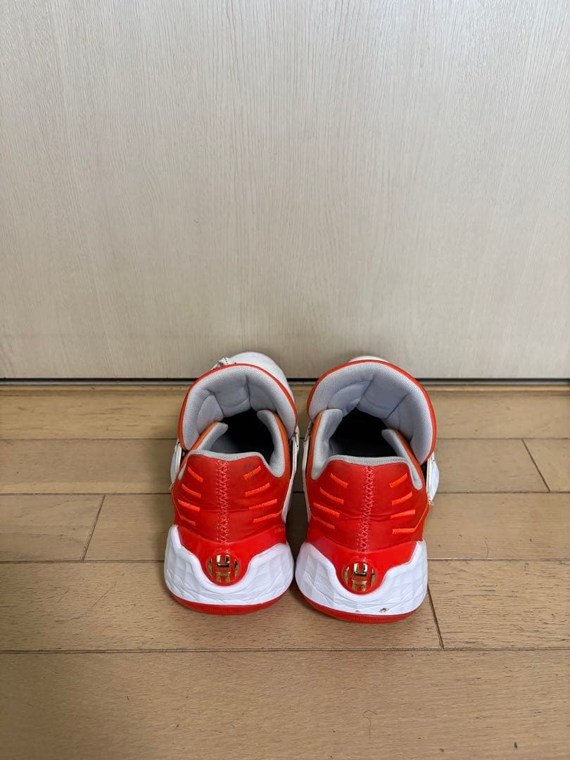 値下げ可‼️adiadas アディダス harden4 ハーデン4 27.0cm