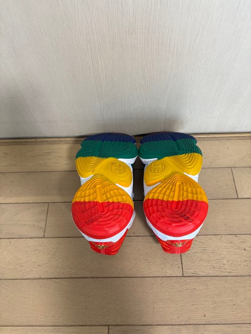 値下げ可‼️adiadas アディダス harden4 ハーデン4 27.0cm
