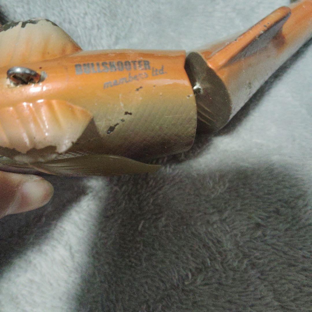 ブルーシューター190 と ブルシューター160F