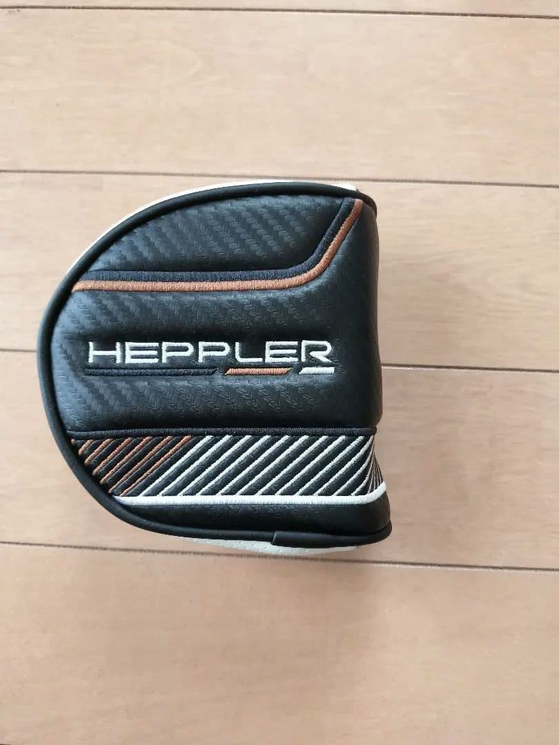 【レフティ】【美品】PING HEPPLER TYNE3パター　長さ調整機能付
