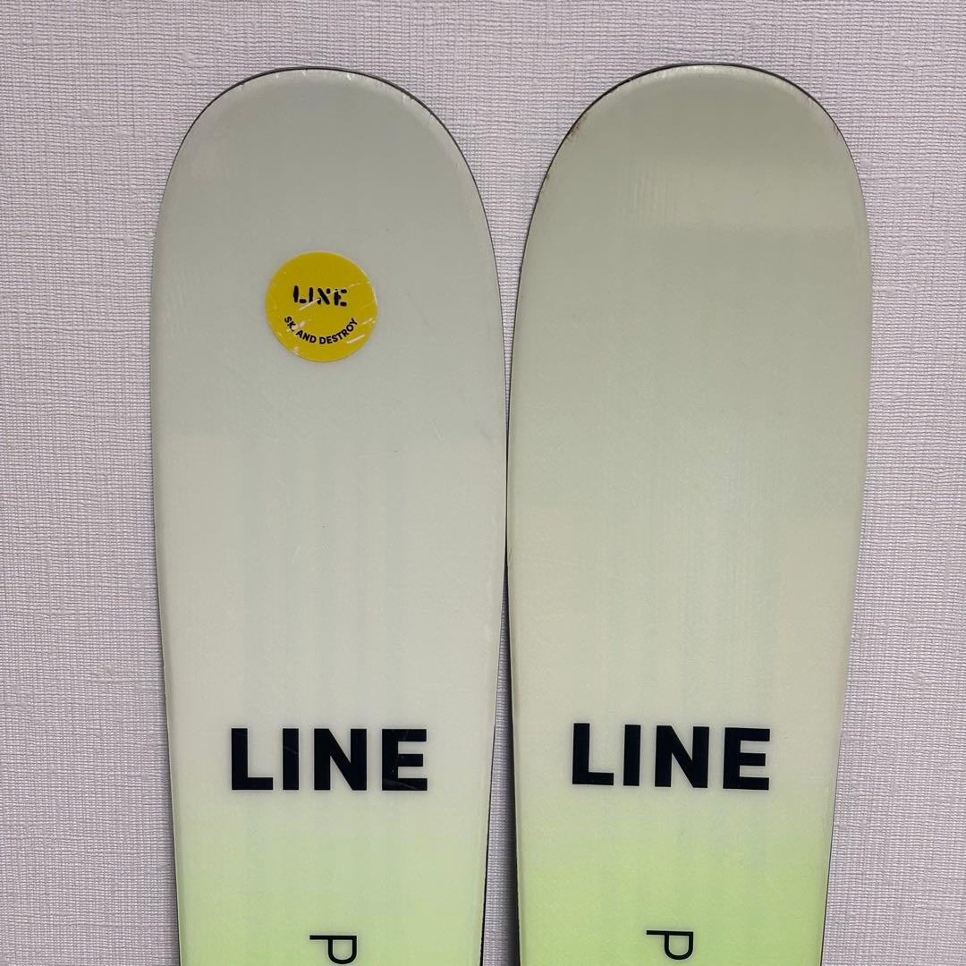 k*d様 LINE PANDORA 94 151cm & MARKER SQUI