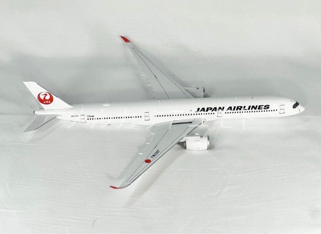 JC Wings 1:200 JAL 日本航空 A350-1000 JA01WJ