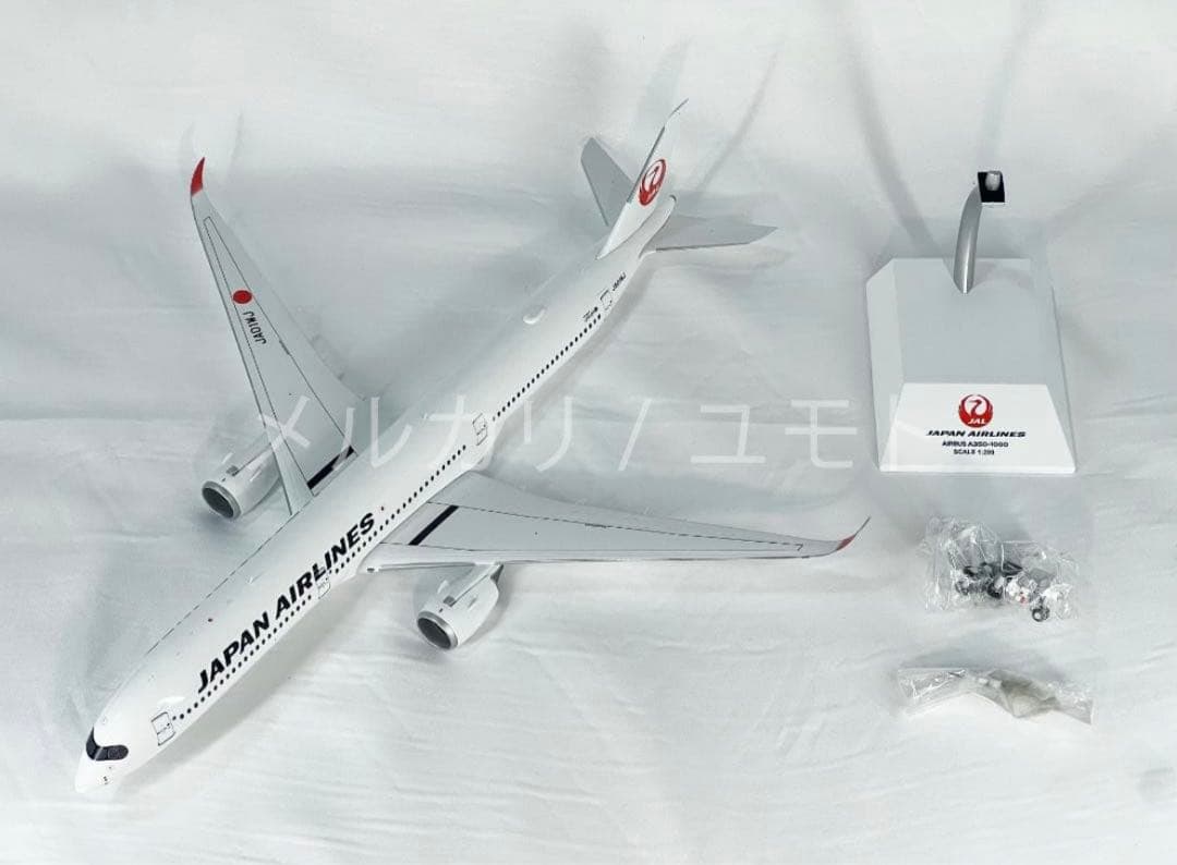 JC Wings 1:200 JAL 日本航空 A350-1000 JA01WJ