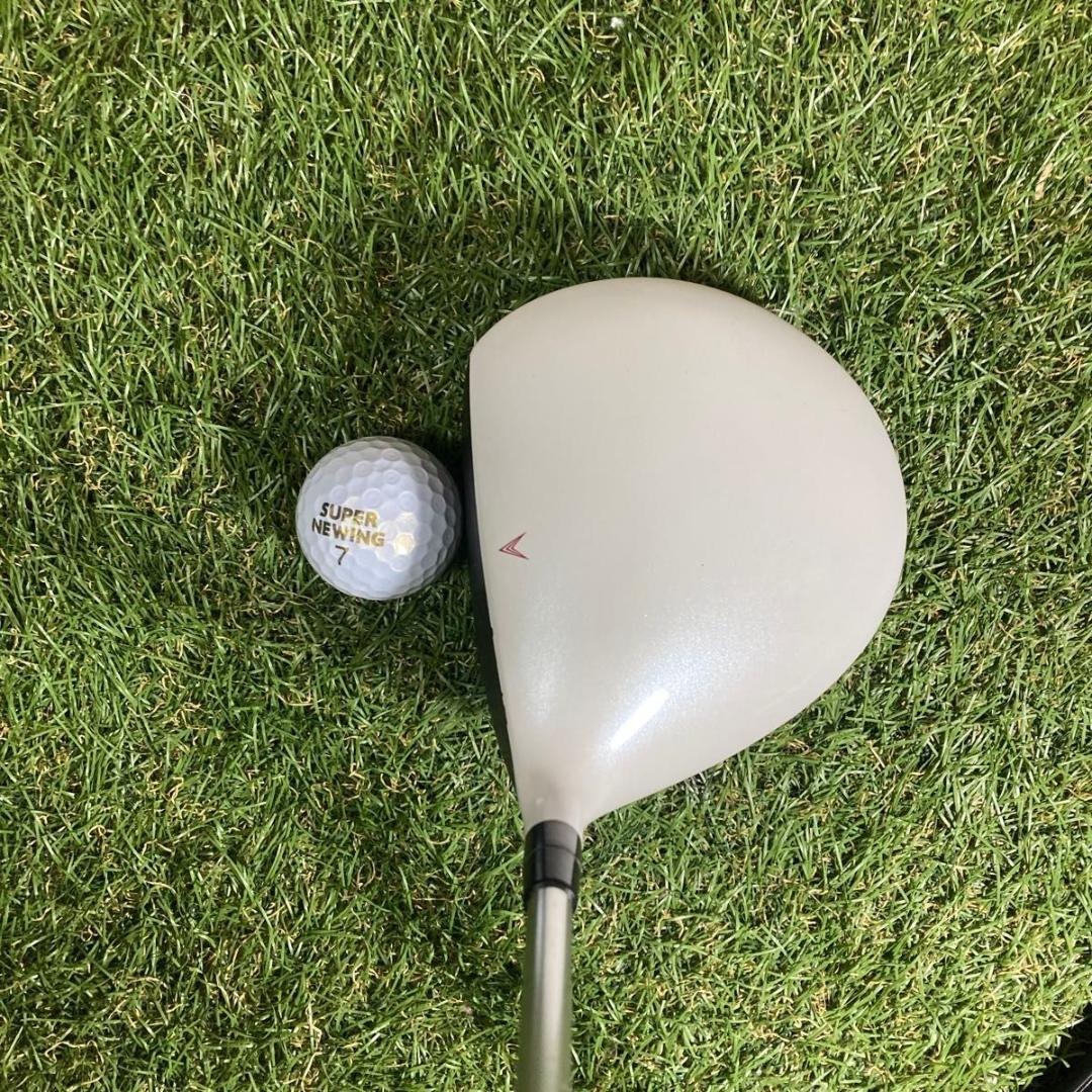 キャスコ　ゼウス　インパクト　ドライバー　1W10.5° ZEUS IMPACT