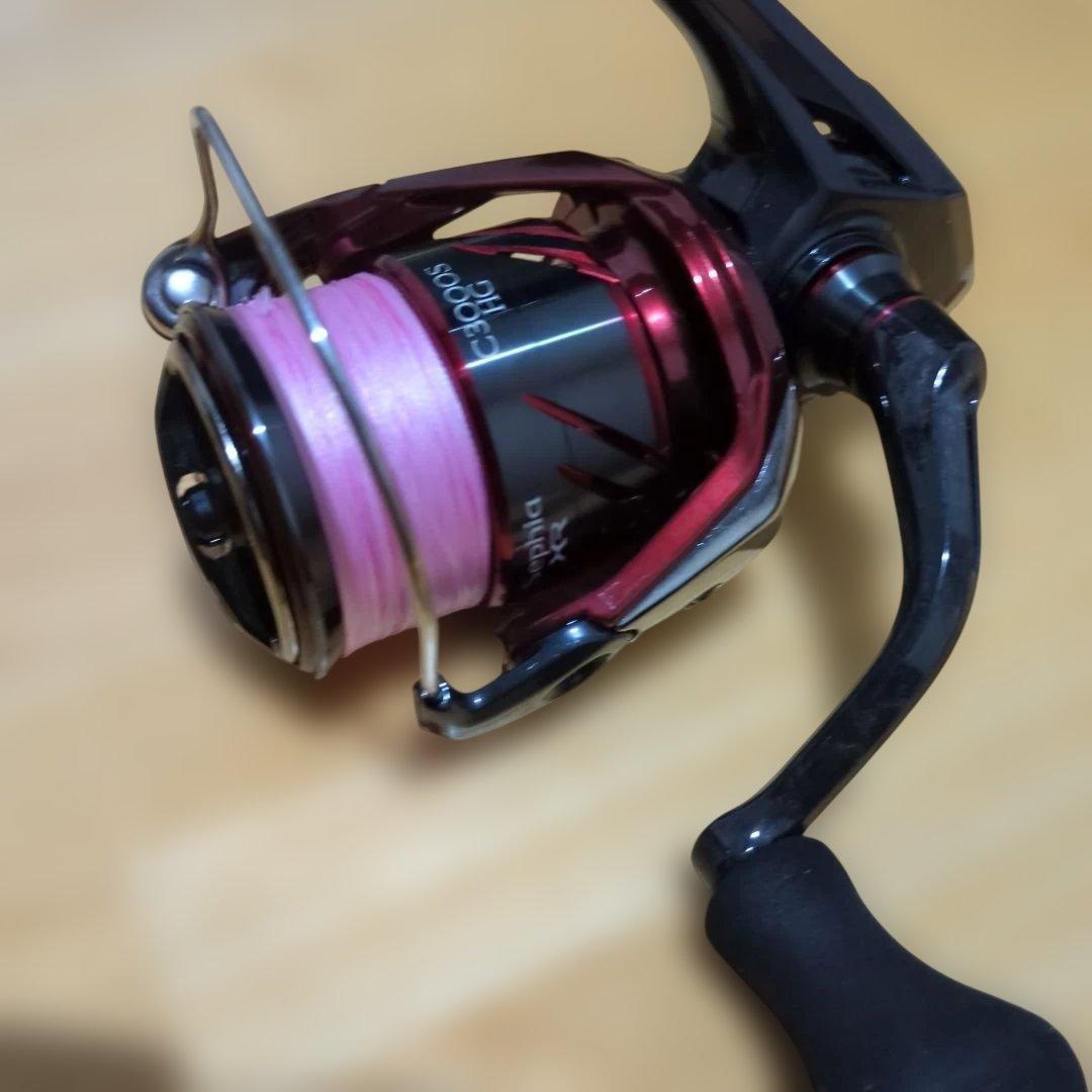 SHIMANO Sephia XR C3000SHG 　25セフィアXR