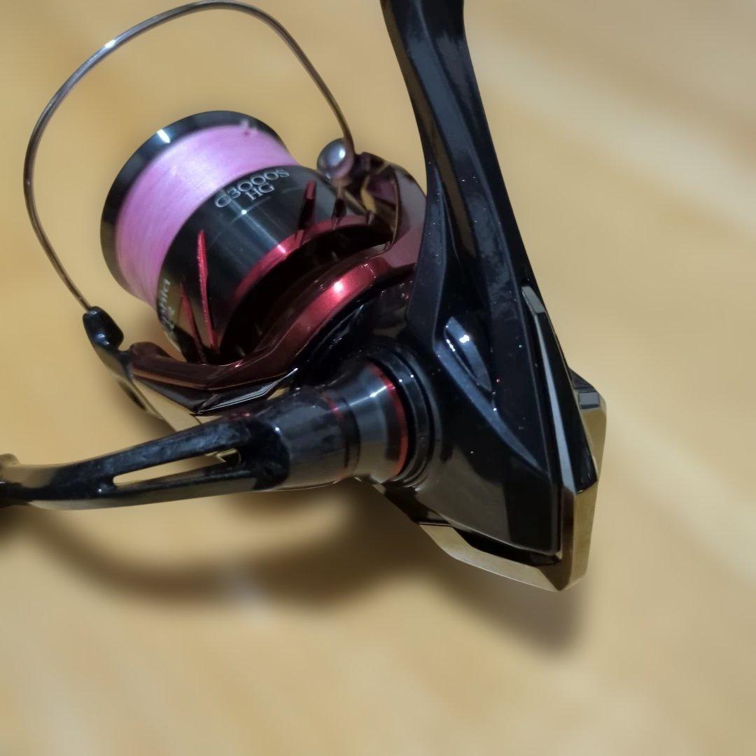 SHIMANO Sephia XR C3000SHG 　25セフィアXR