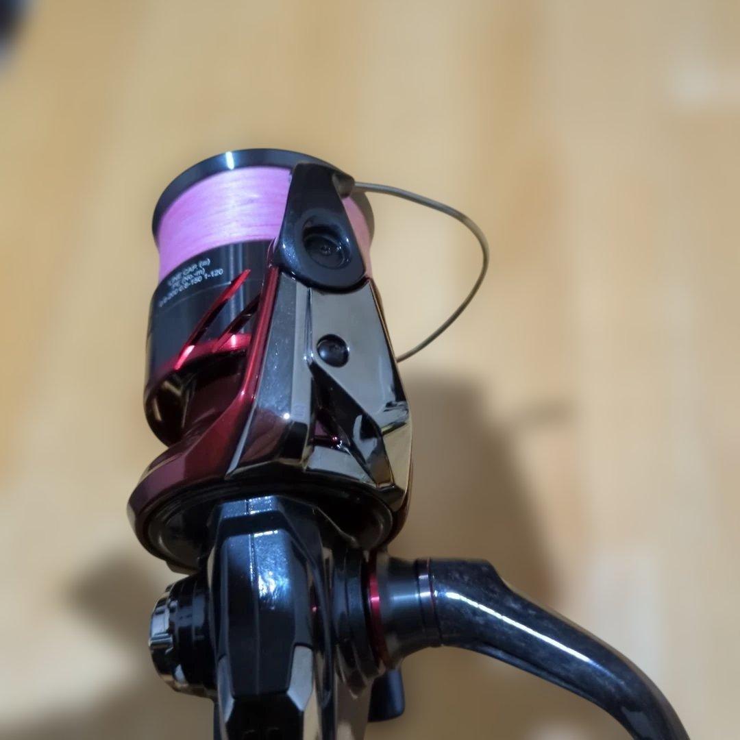 SHIMANO Sephia XR C3000SHG 　25セフィアXR
